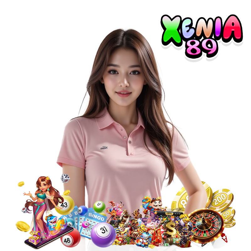 XENIA89 สล็อตวอลเลท